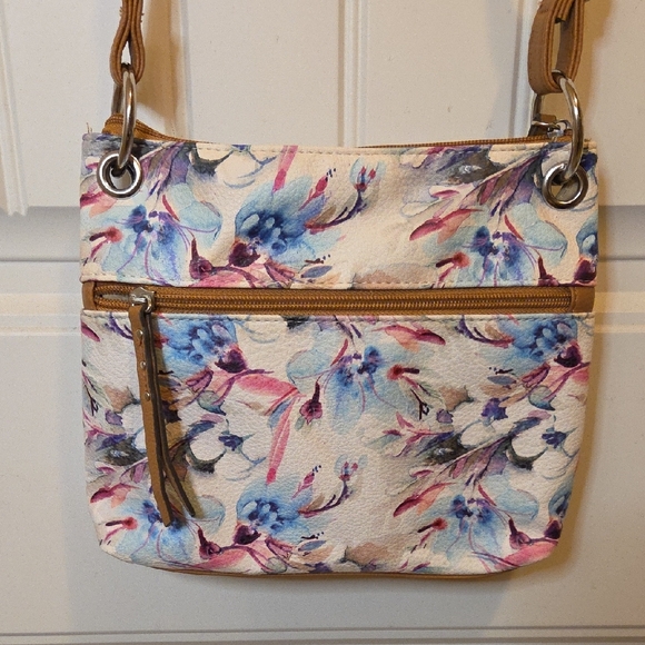 Rosetti Floral Crossbody Bag - Picture 3 of 7